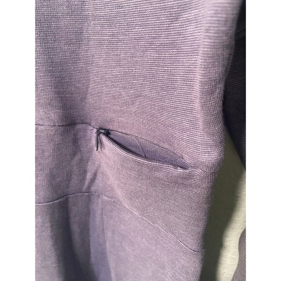 Toad & Co Women's 3/4 Sleeve Dress‎ with Back Pocket Size Medium - Picture 5 of 8